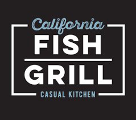 California Fish Grill - Irvine, CA