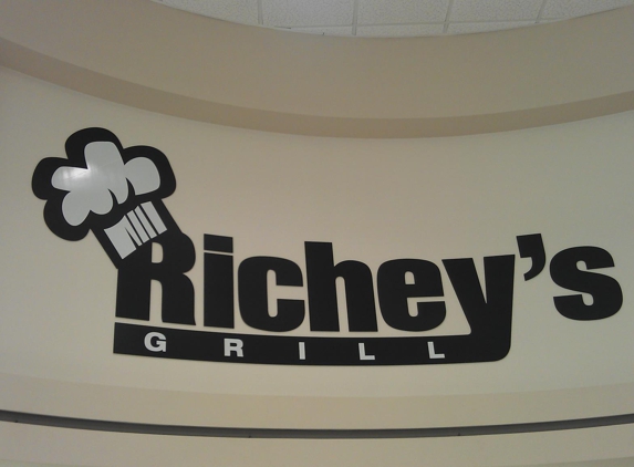 Richey's Grill - Oklahoma City, OK