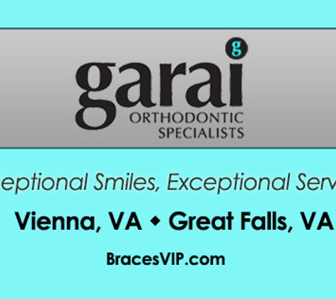 Garai Orthodontic Specialists - Vienna, VA