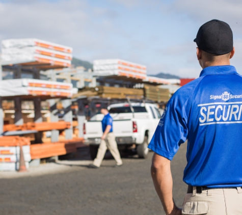 Signal Security of Granite Bay, CA