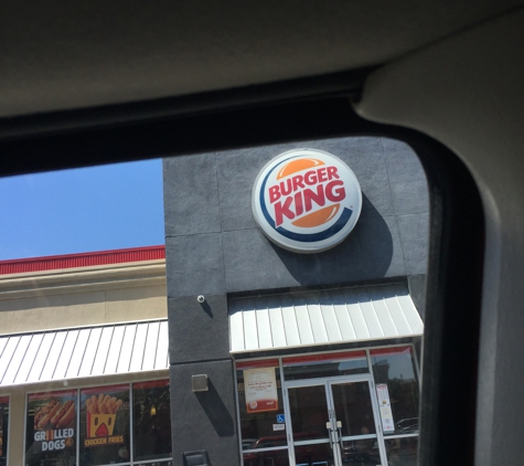 Burger King - Sacramento, CA