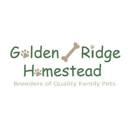 Golden Ridge Homestead - Pet Breeders