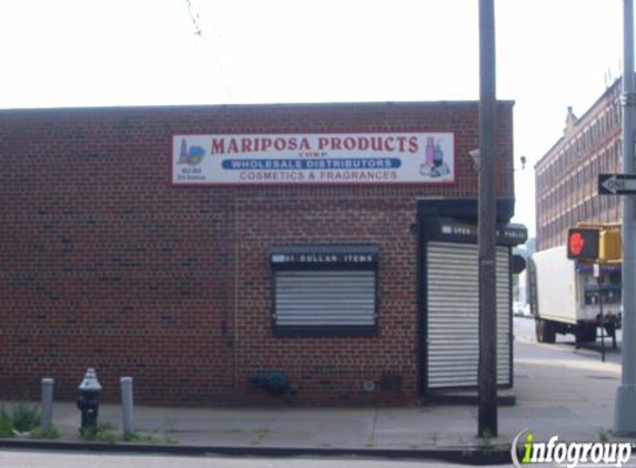 Mariposa Prods Corp - Brooklyn, NY