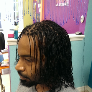 Hallaye African Hair Braiding - Winter Park, FL