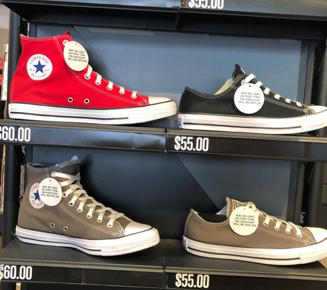 Converse Factory Store - Orange, CA