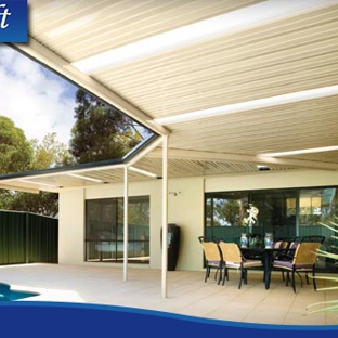 Patiocraft Gold Coast - Tweed Heads South, NSW. Longest serving authorised Stratco Outback dealer on the Gold Coast, stocking their full range of patios.