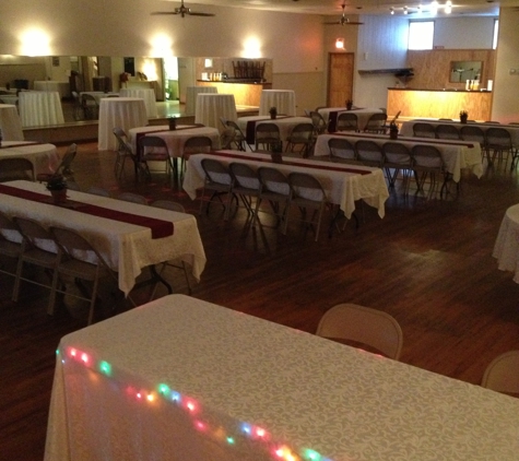 B & B Riverfront Hall - Miamisburg, OH