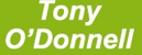 Tony O'Donnell Logo