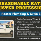 N. P. Rooter Plumbing & Drain Service