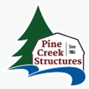 Pine Creek Structures - Sheds