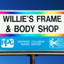 Willie's Frame & Body - Auto Repair & Service