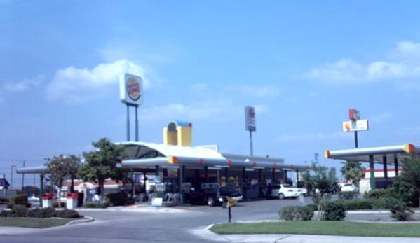 Sonic Drive-In - San Antonio, TX