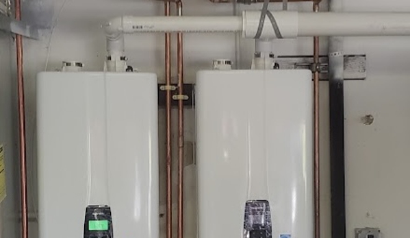 Rosenberg Plumbing - Pacifica, CA. we specialize in tankless water heaters. Ask us about it!