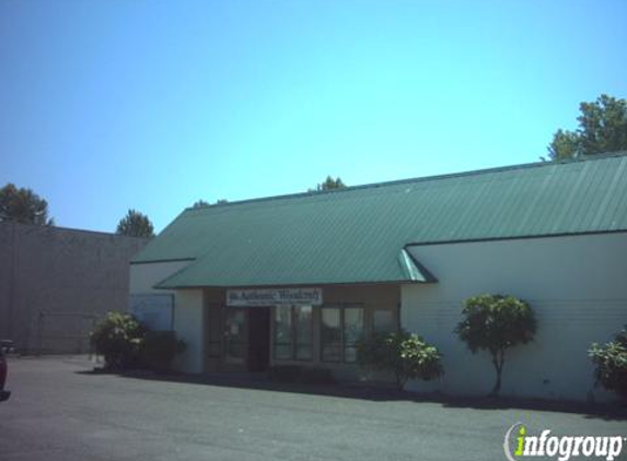 Authentic Woodcraft Inc - Auburn, WA