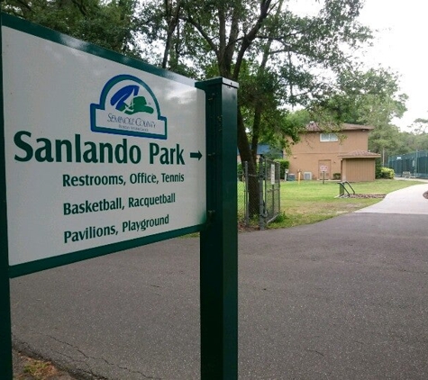 Sanlando Park - Altamonte Springs, FL