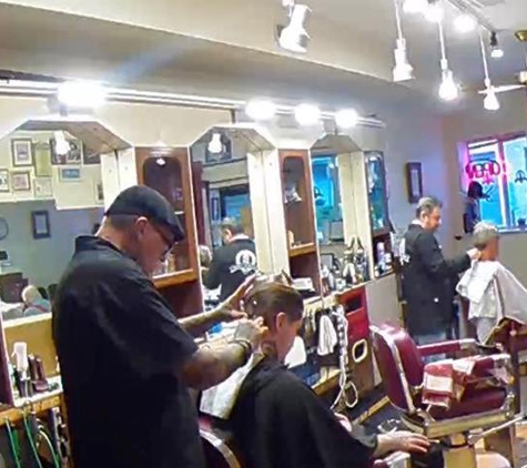 Cary Barber Shop - Cary, IL