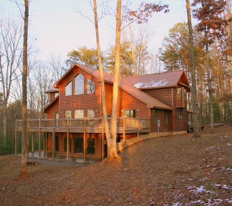 Georgia Mountain Cabin Rentals - Blue Ridge, GA