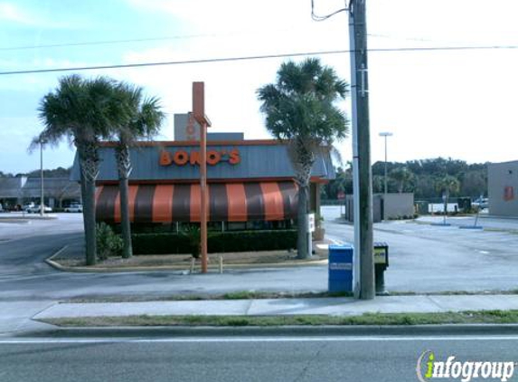 Bono's Pit BarBQ - Neptune Beach, FL