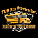 T & D Bus Service Inc - Bus Lines