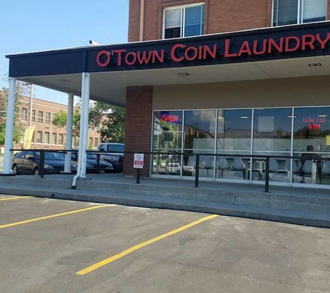 O Town Coin Laundry Adams Avenue - Ogden, UT