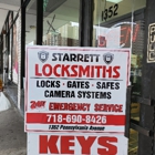 Starrett Locksmiths