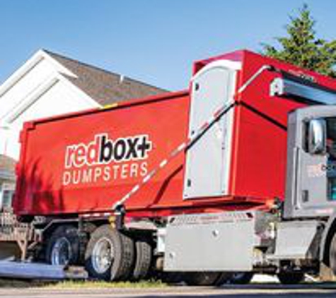 redbox+Dumpsters - Winston Salem, NC