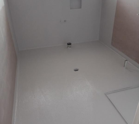 Aqau1waterproofing - Narellan, NSW. Bathroom