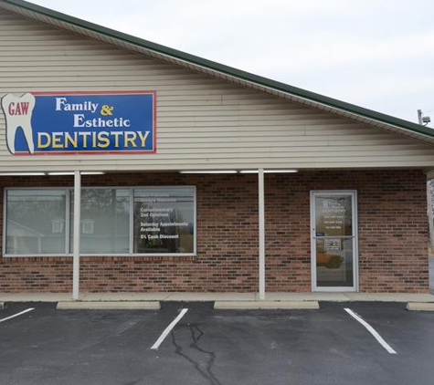 Gaw Family Dentistry - Ted Gaw DDS/Joel Gaw DDS - Cookeville, TN