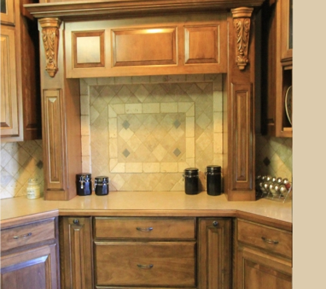 Oak Front Custom Cabinetry - Green Bay, WI