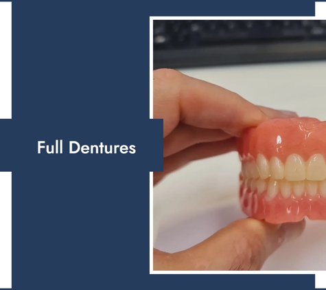 Right Dentures - Wanniassa, ACT. Full Dentures