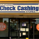 California Check Cashing Stores - Money Order Service