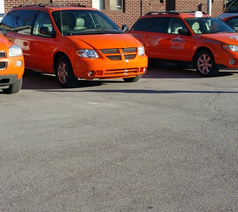 Springfield Orange Taxi - Springfield, MO