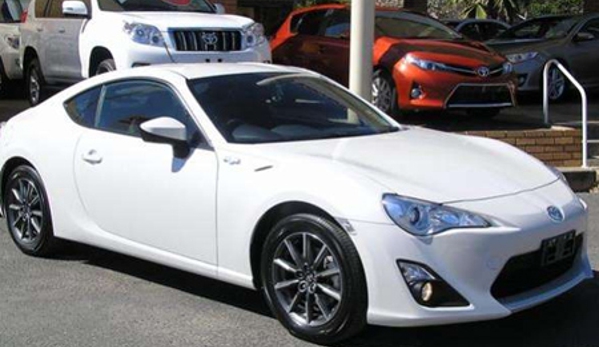 Jeffery Toyota - Forbes, NSW