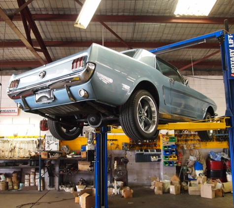 Settlement Rd Exhaust Centre