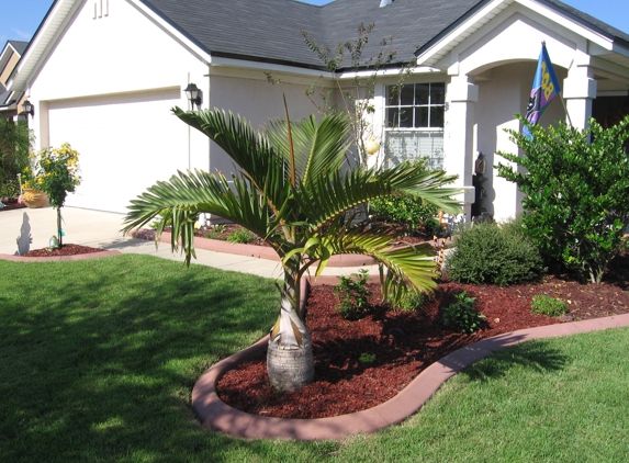 All American Curbing & Landscapes