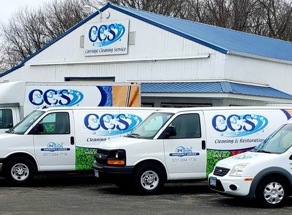 CCS Cleaning & Restoration - Faribault, MN