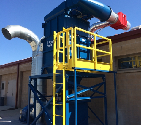 Dust Collector Services