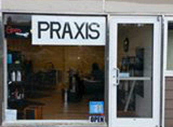 Praxis Salon - Hoquiam, WA