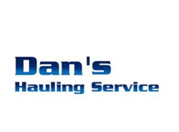 Dan's Hauling Service