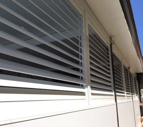 VIP Louvres Pty Ltd - Albion Park, NSW