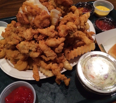 Clambake Seafood Restaurant - Scarborough, ME