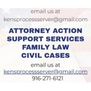 Ken's Process Server - Process Servers