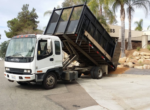 Luis Clean Up And Hauling - Escondido, CA