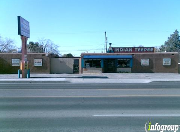 Indian Teepee - Albuquerque, NM