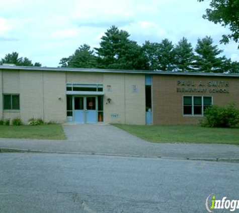 Paul Smith Elementary School - Franklin, NH