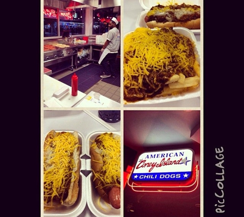 American Coney Island - Las Vegas, NV