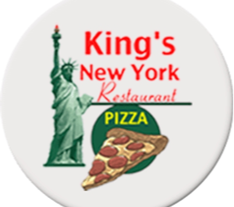 King's new York Pizza & Restaurant - Clarksburg, WV