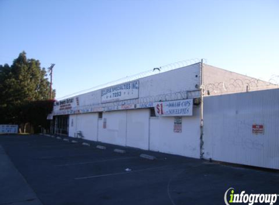 Allpro Sports - North Hollywood, CA