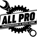 All Pro Transmission & Auto Care - Transmissions-Other