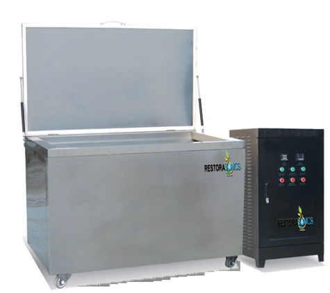 Restorasonics Industrial Ultrasonic Cleaners - Las Vegas, NV